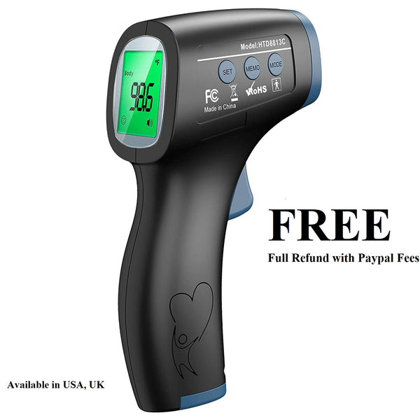 Non Contact Infrared Thermometer