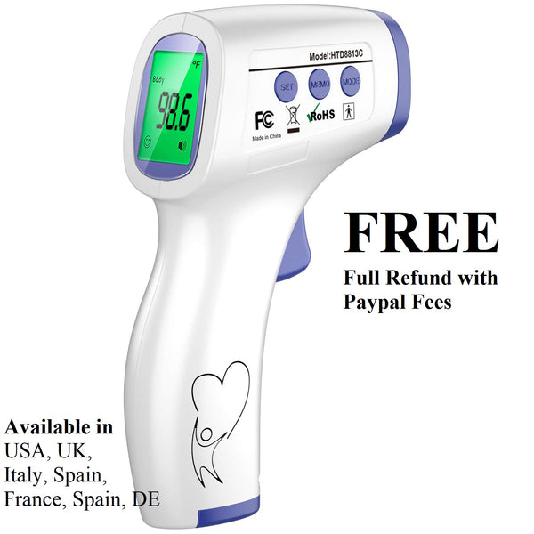 Non Contact Infrared Thermometer