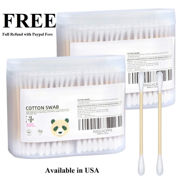 Cotton Swabs