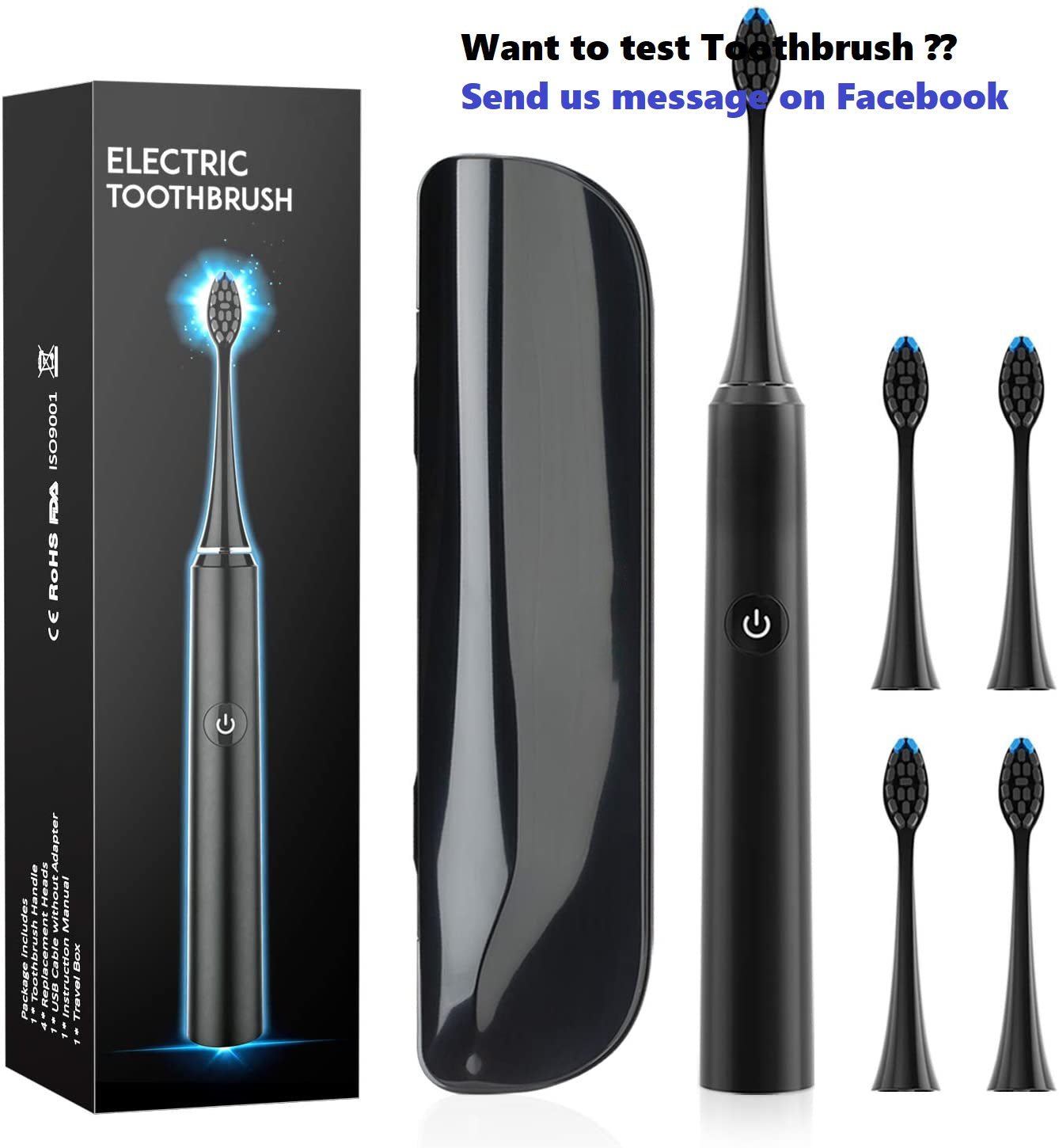 Electric Toothbrush