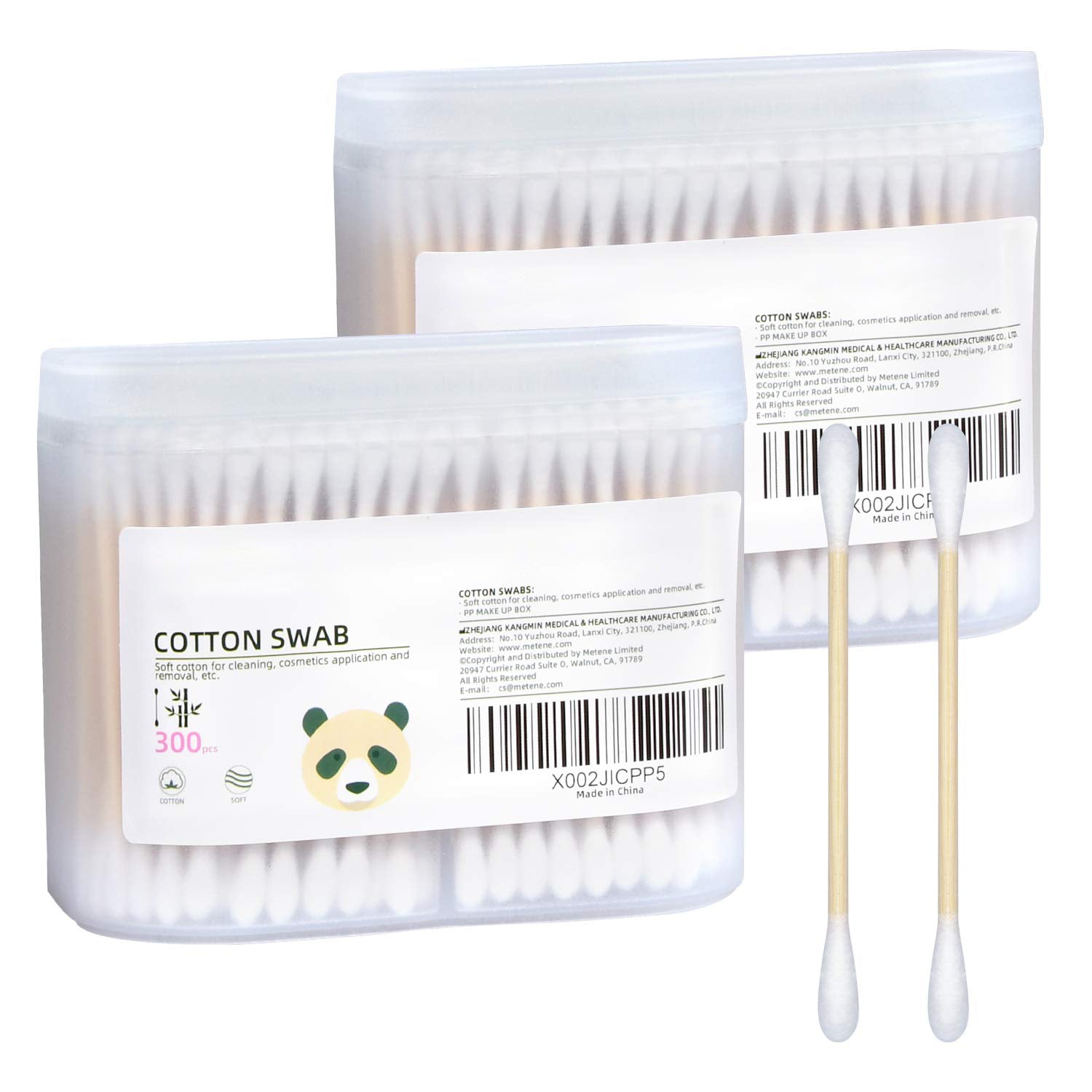 Cotton Swabs