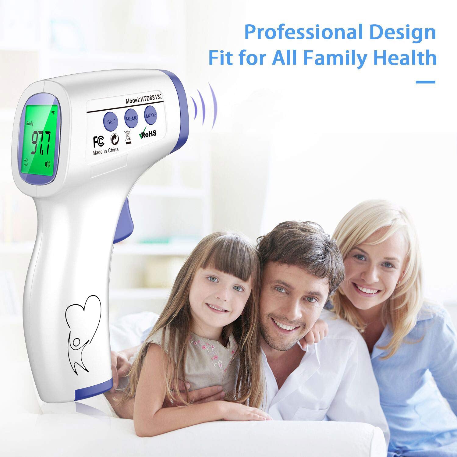 Non Contact Infrared Thermometer