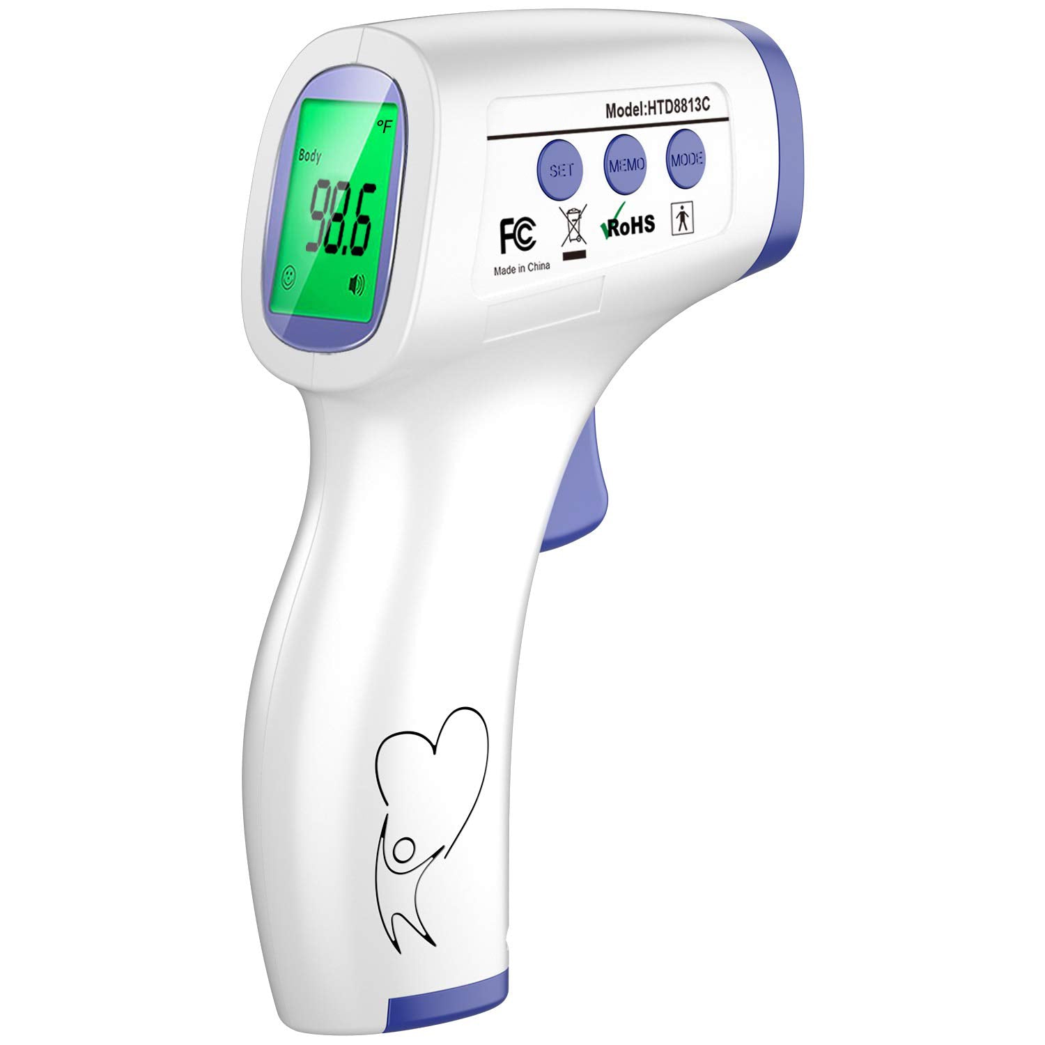 Non Contact Infrared Thermometer